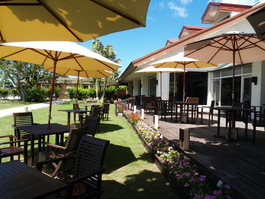 Okuma Private Beach&resort Hotel 4*