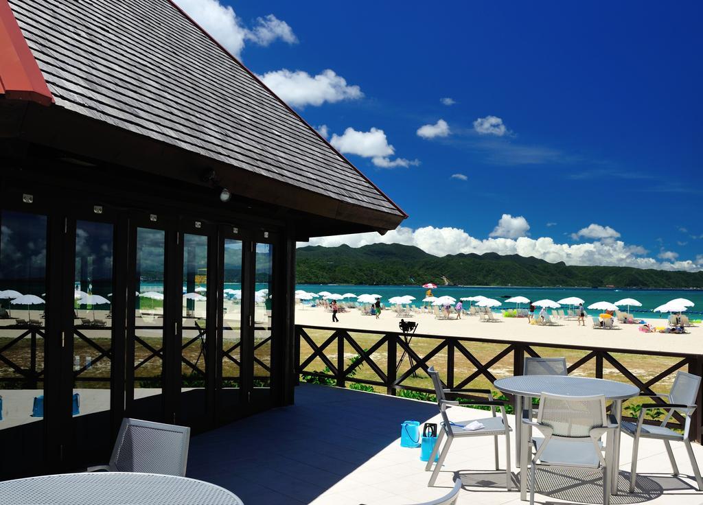 Hotel Okuma Private Beach&resort 4*