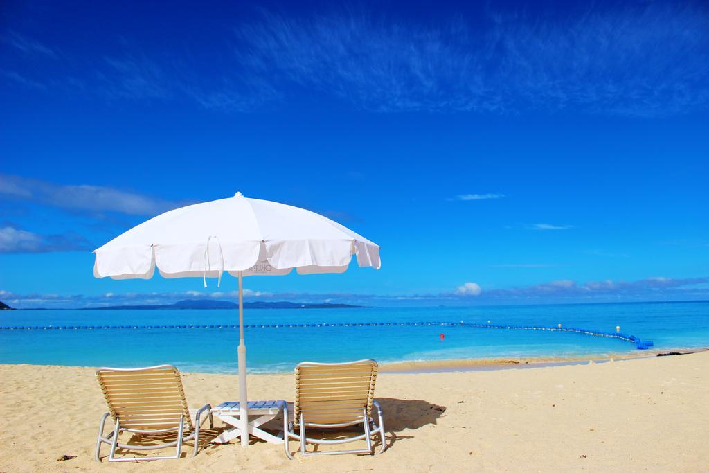 Okuma Private Beach&resort Hotel 4*